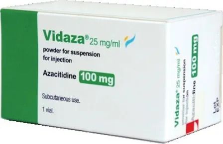 Vidaza 100mg At Up To 20% Off