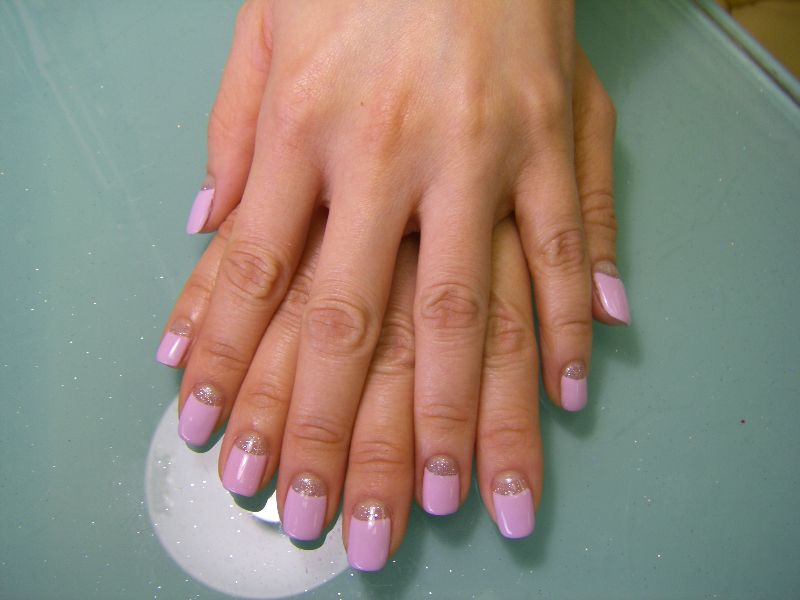 Get pampered and spoiled at the Danny Nails Spa’s Manicure in Ottawa