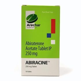 What is the Price of Abiracine 250mg Tablet?