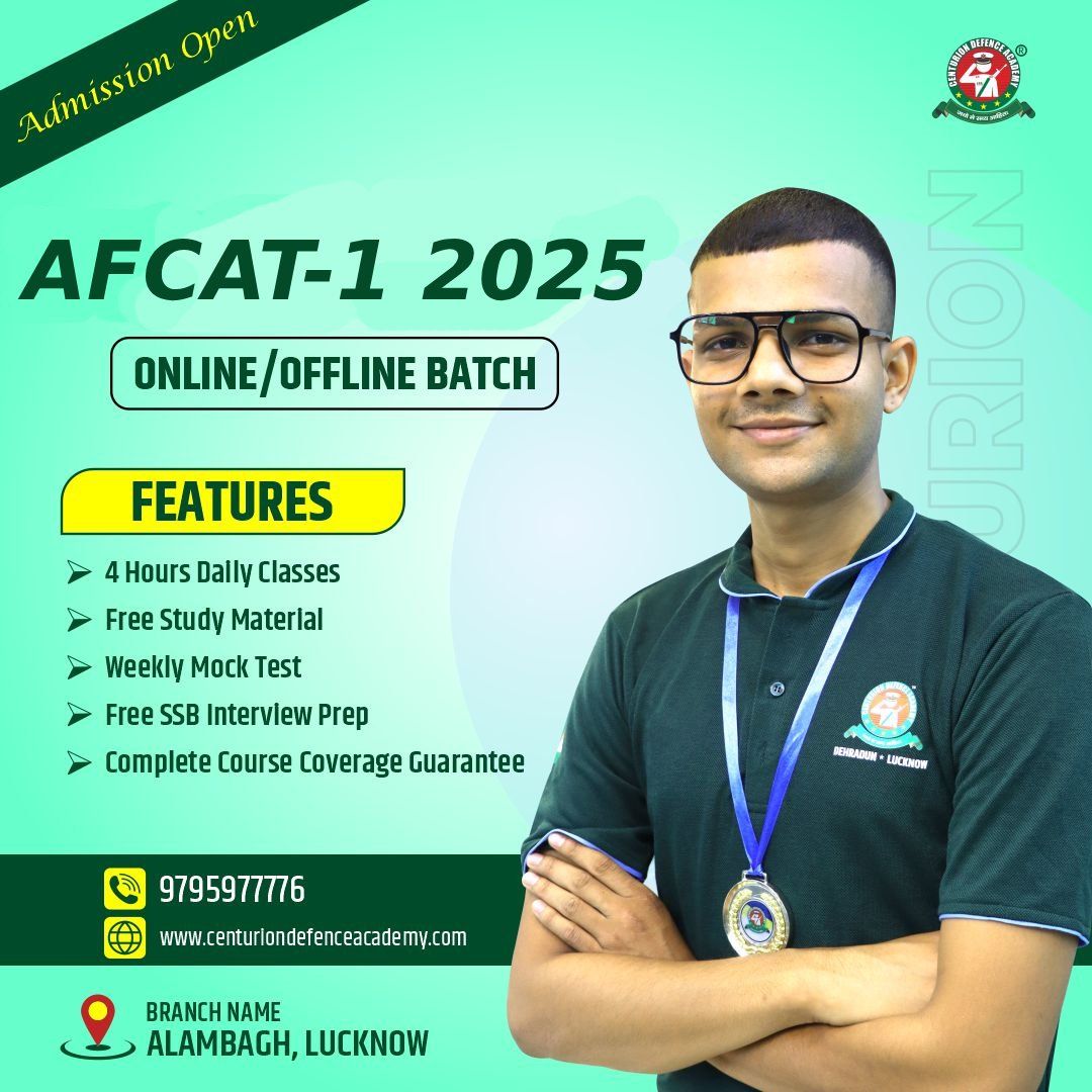 Best AFCAT Online Coaching