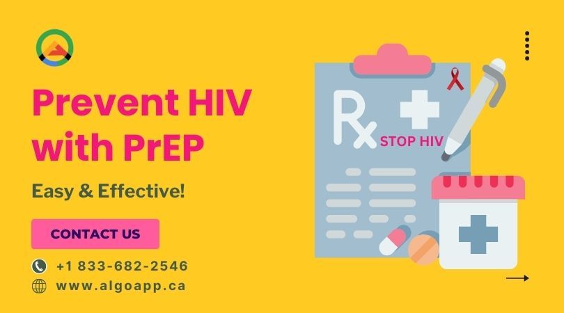 Get PrEP prescription online and make HIV prevention easy