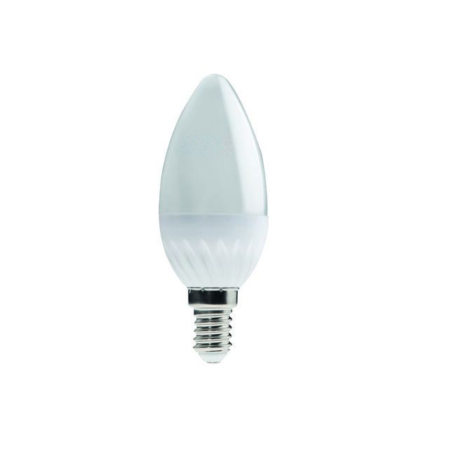 Kanlux 4.5w Candle SES LED Lamp – WW