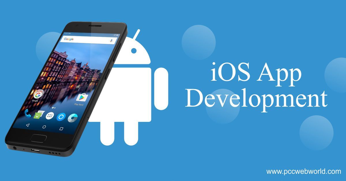 IOS App Development Company Delhi