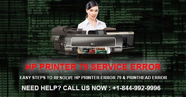 Put a Stop to HP Printer Error Codes - Call us Now! call Us +1-844-992-9996