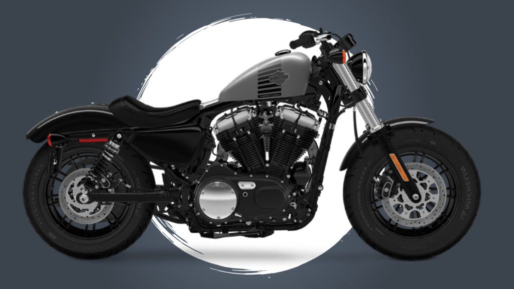 Rent a superbike in Goa - Harley Davidson - Unclutch Goa