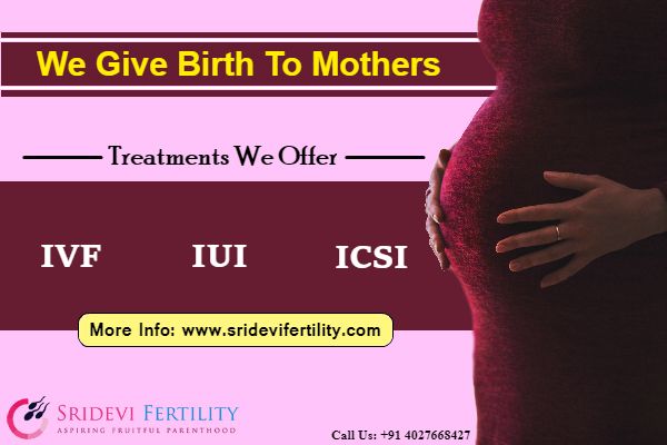 Best Fertility Center in Hyderabad | Sridevi Fertility