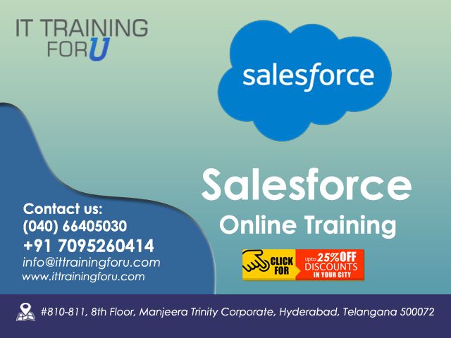 salesforce online training | salesforce online training Hyderabad