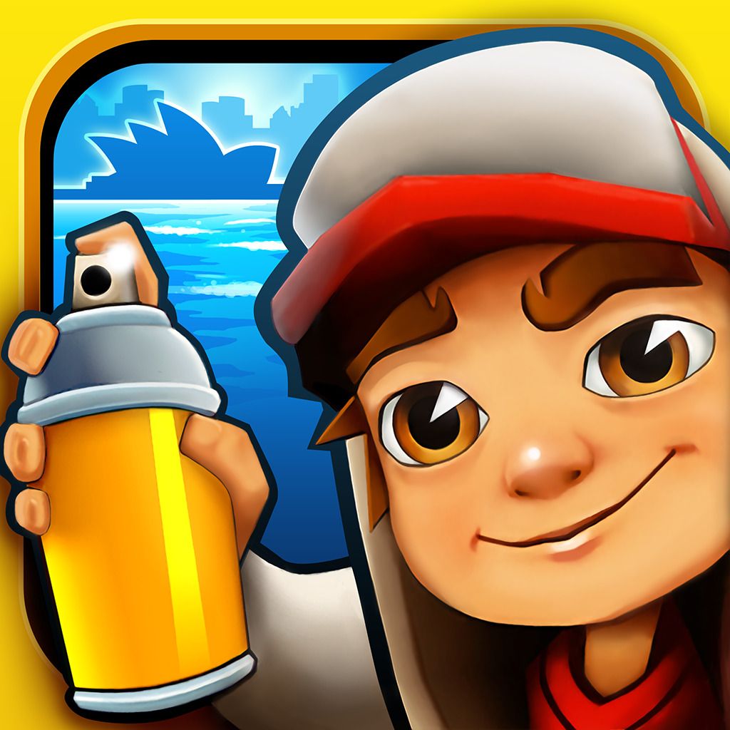 Subway Surfers Online