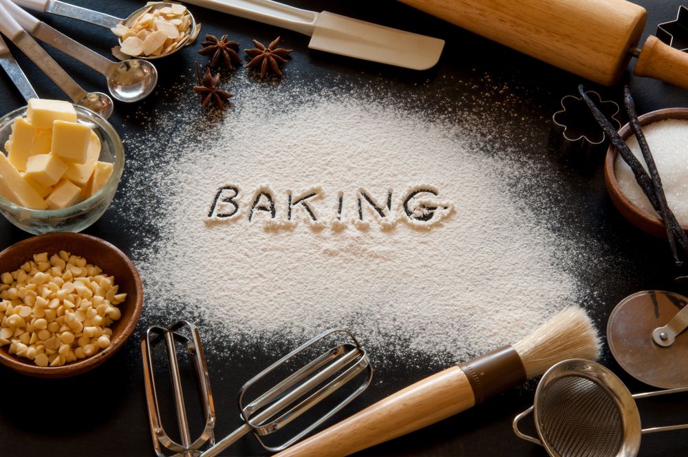 Get discounts on bakery tools