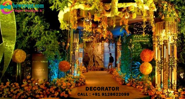 Wedding Decorators in Patna | Marriage decorators in Patna