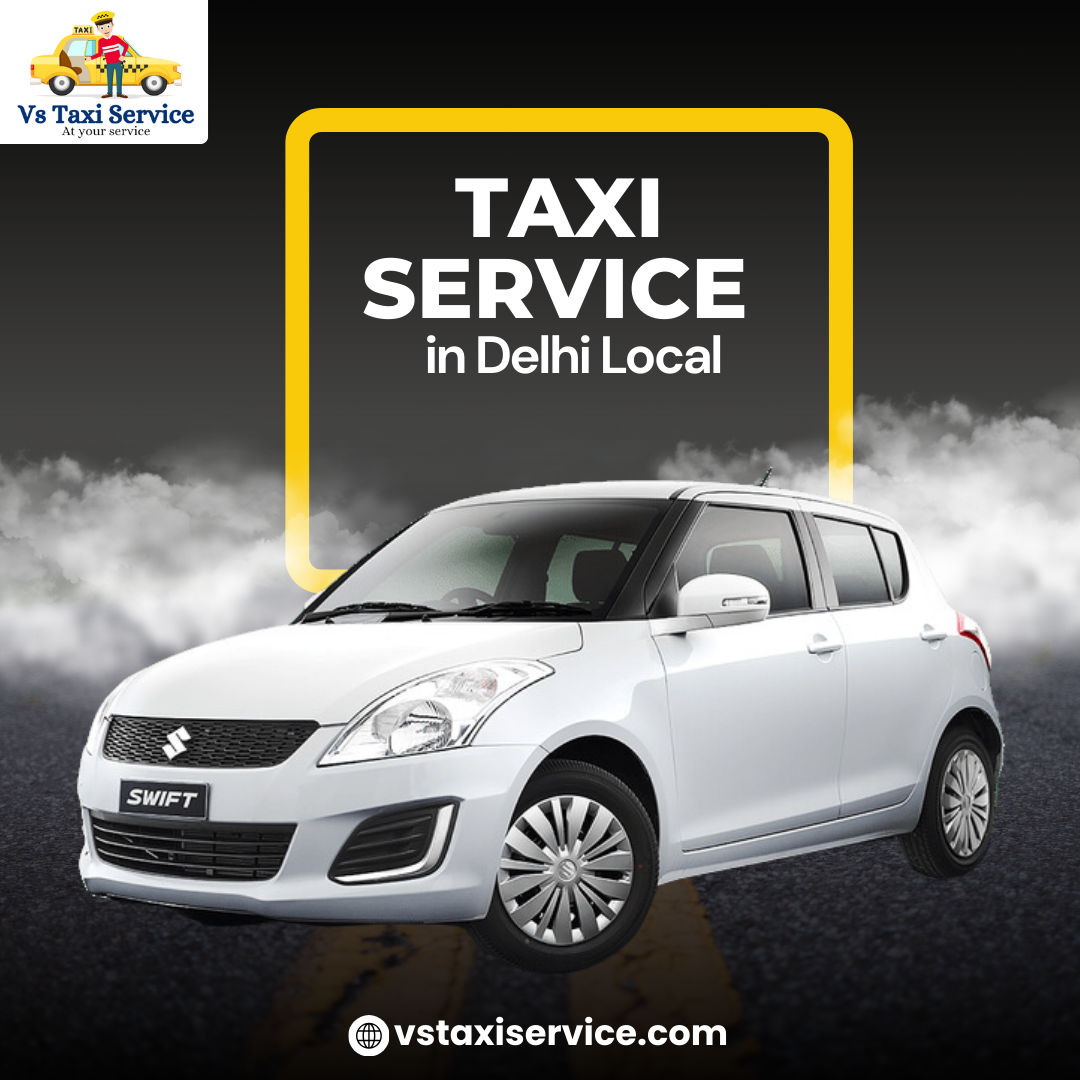 Which Is the Best Taxi Service for Local Rides in Delhi?