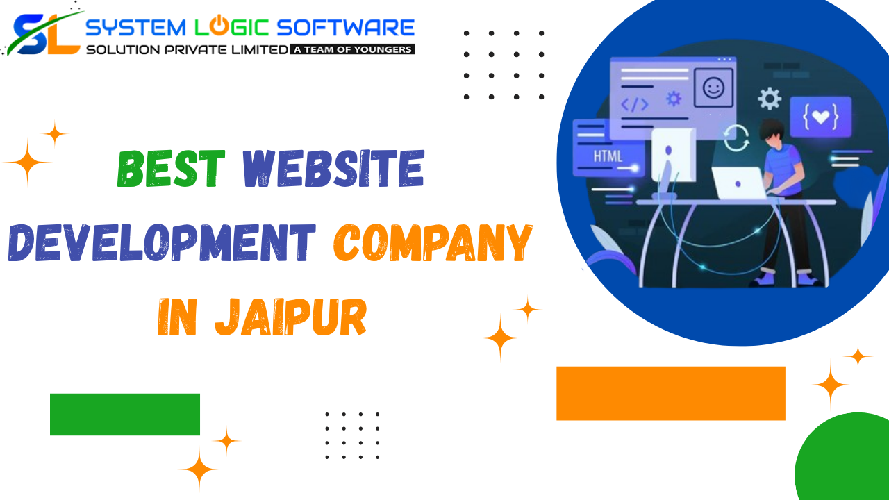 Best Website Development Company in Jaipur 