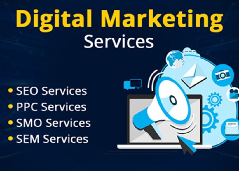 Digital Marketing Services in Jaipur – Rewathi Innovations