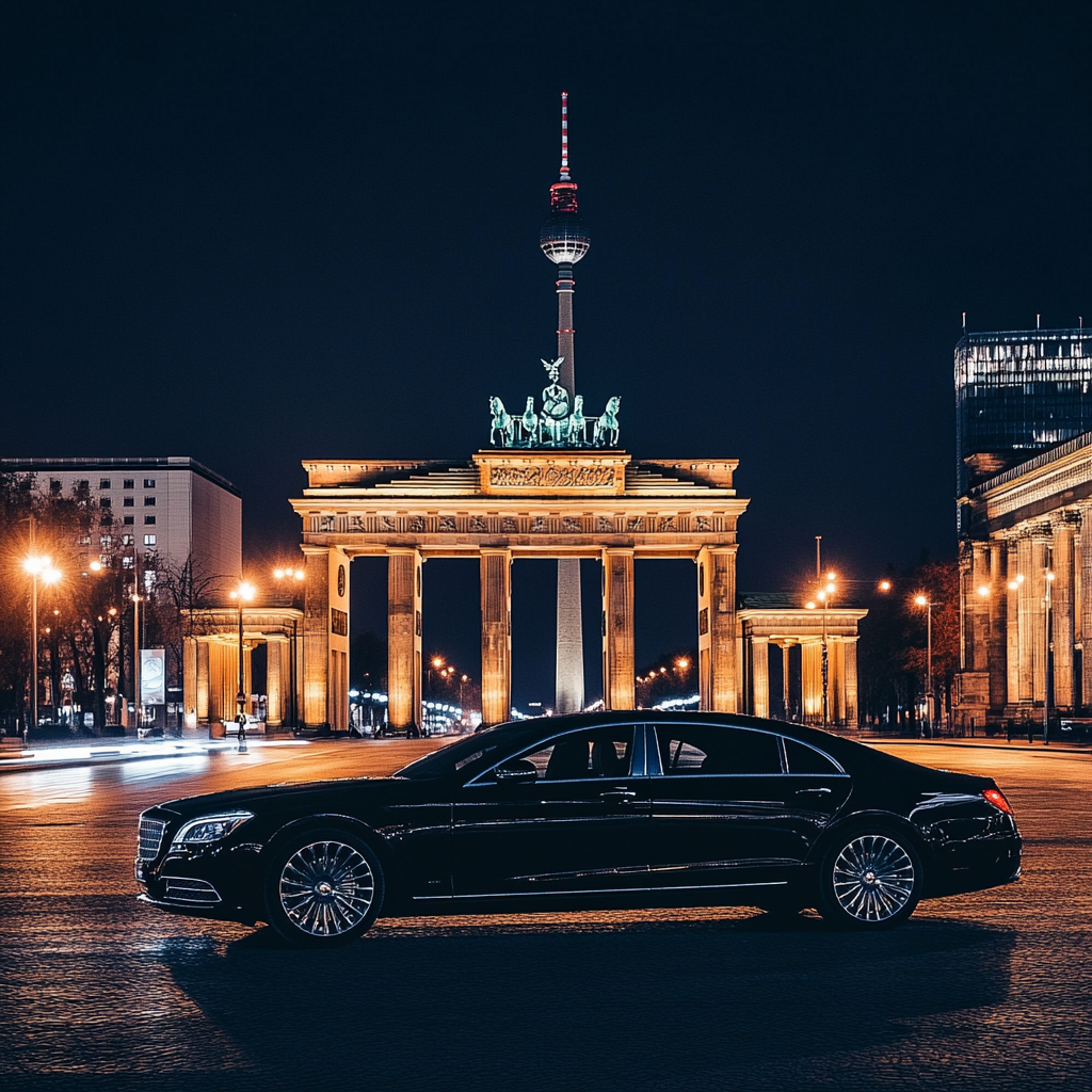 MyChauffeur – Premium Event Transportation in Berlin