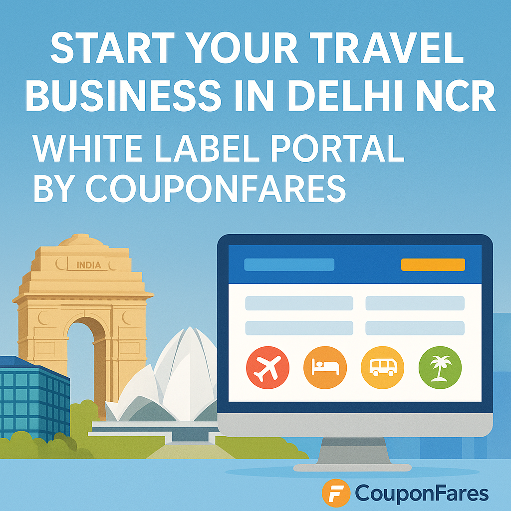 Free White Label Travel Portal - Online B2B Travel Portal