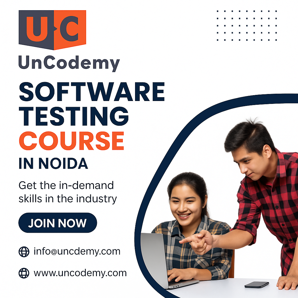 Launch Your IT Career with a Top Software Testing Course