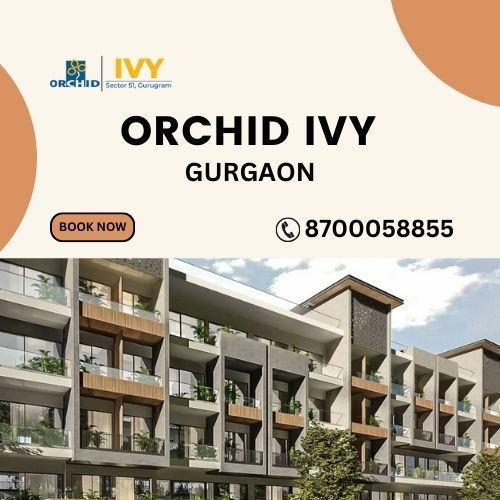 Orchid IVY Gurgaon