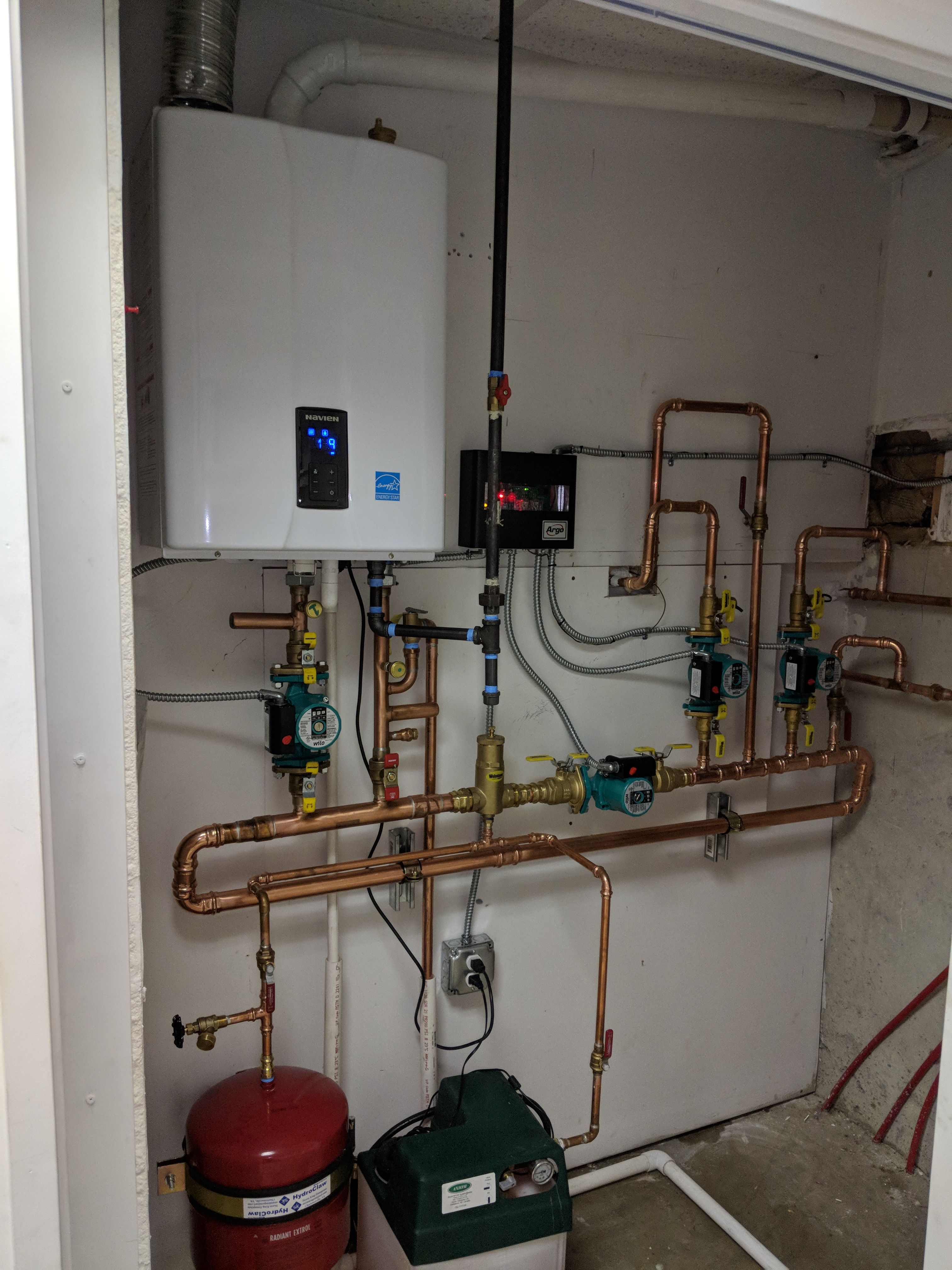 Water Heater Installation Near Me in Andersonville, IL  