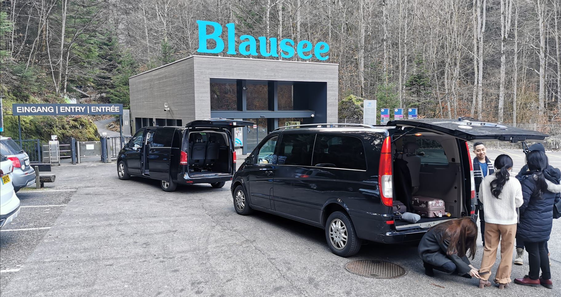 Book a reliable transfer from Basel airport with driver online - Traserbas.com