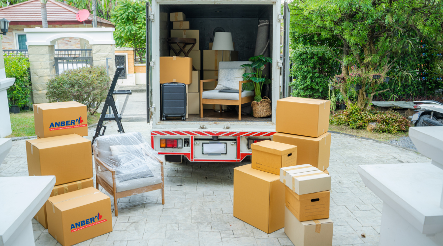 Book Professional Residential Movers in Montreal – Anber Movers
