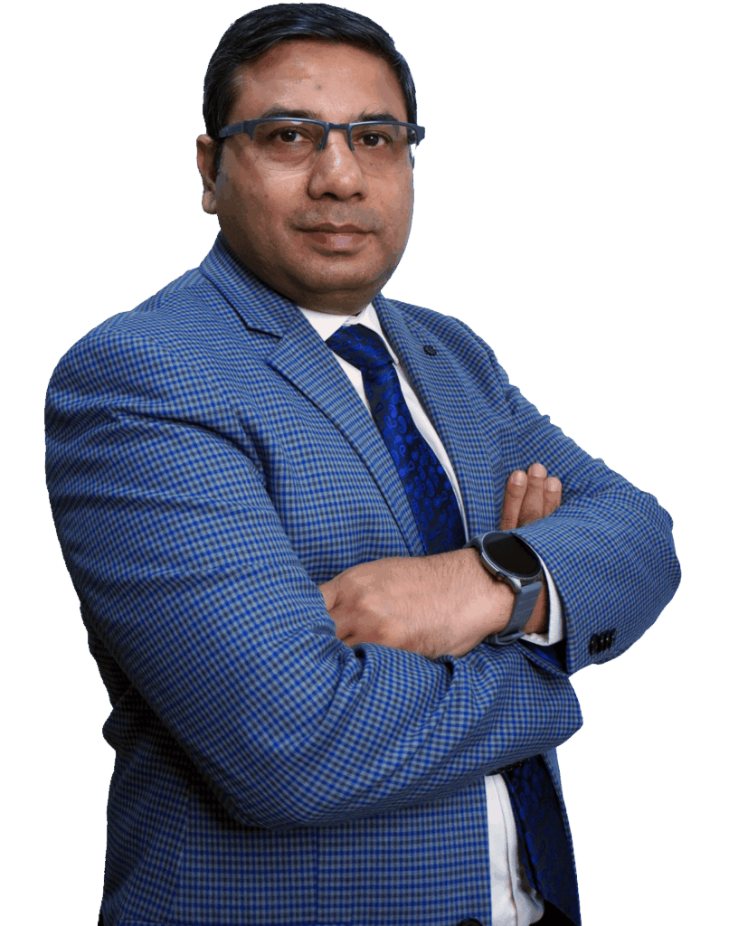 Ashish K. Badika | Best Arthritis Doctor Rheumatologist in Indore