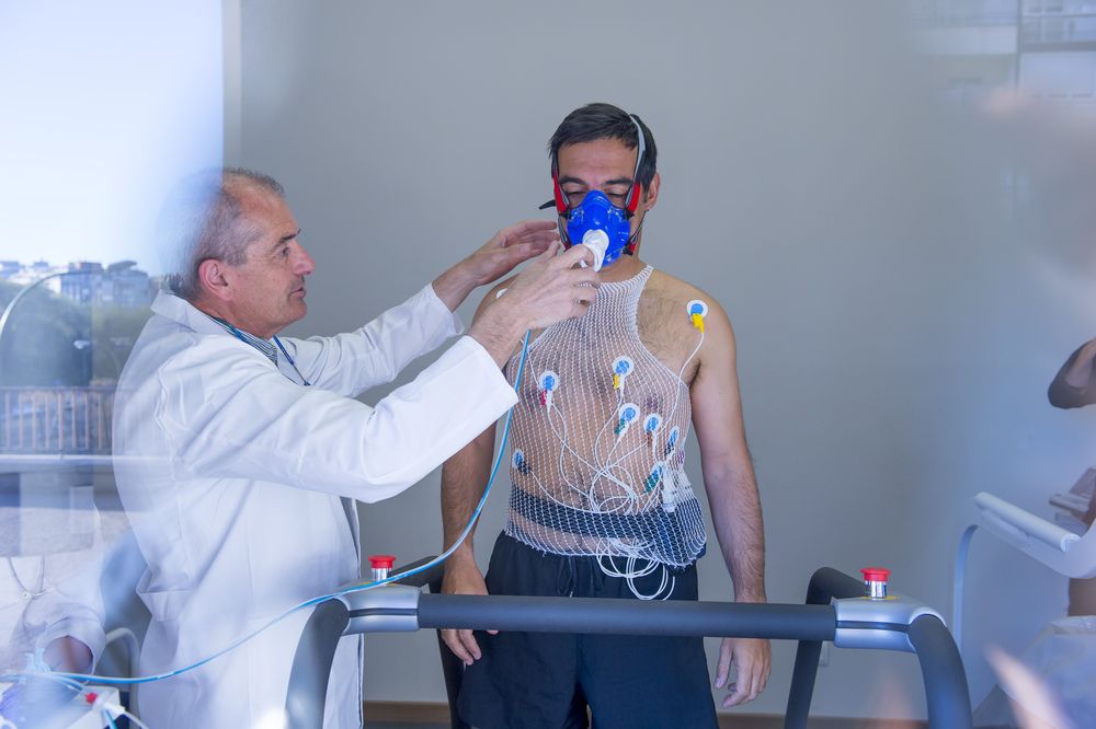 What is a Treadmill Test (TMT) or Stress Test, and what does it tell about heart health?