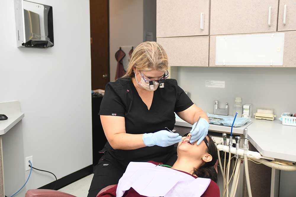 Dental Teeth Cleaning Near Me