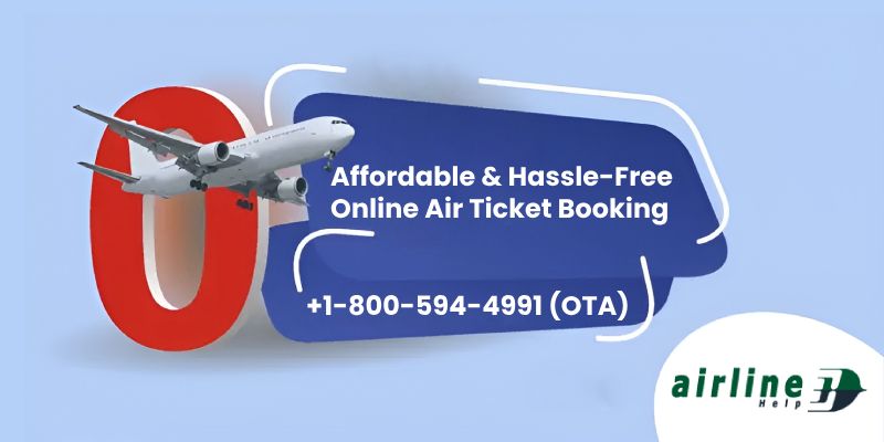 Your Trusted Travel Partner – Hassle-Free Online Air Ticket Booking
