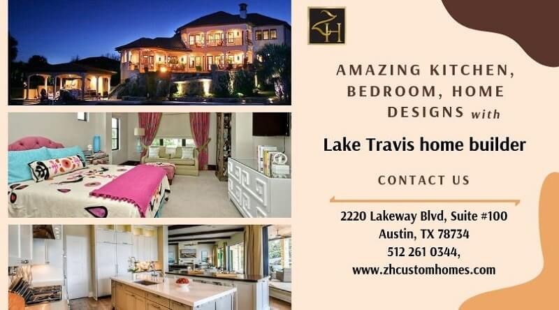 Looking for the Lake Travis custom home builder for your dream home?