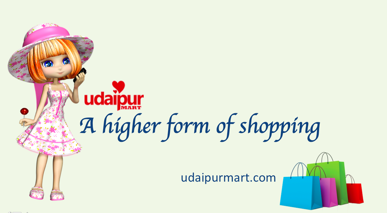 Udaipur Shopping Mall