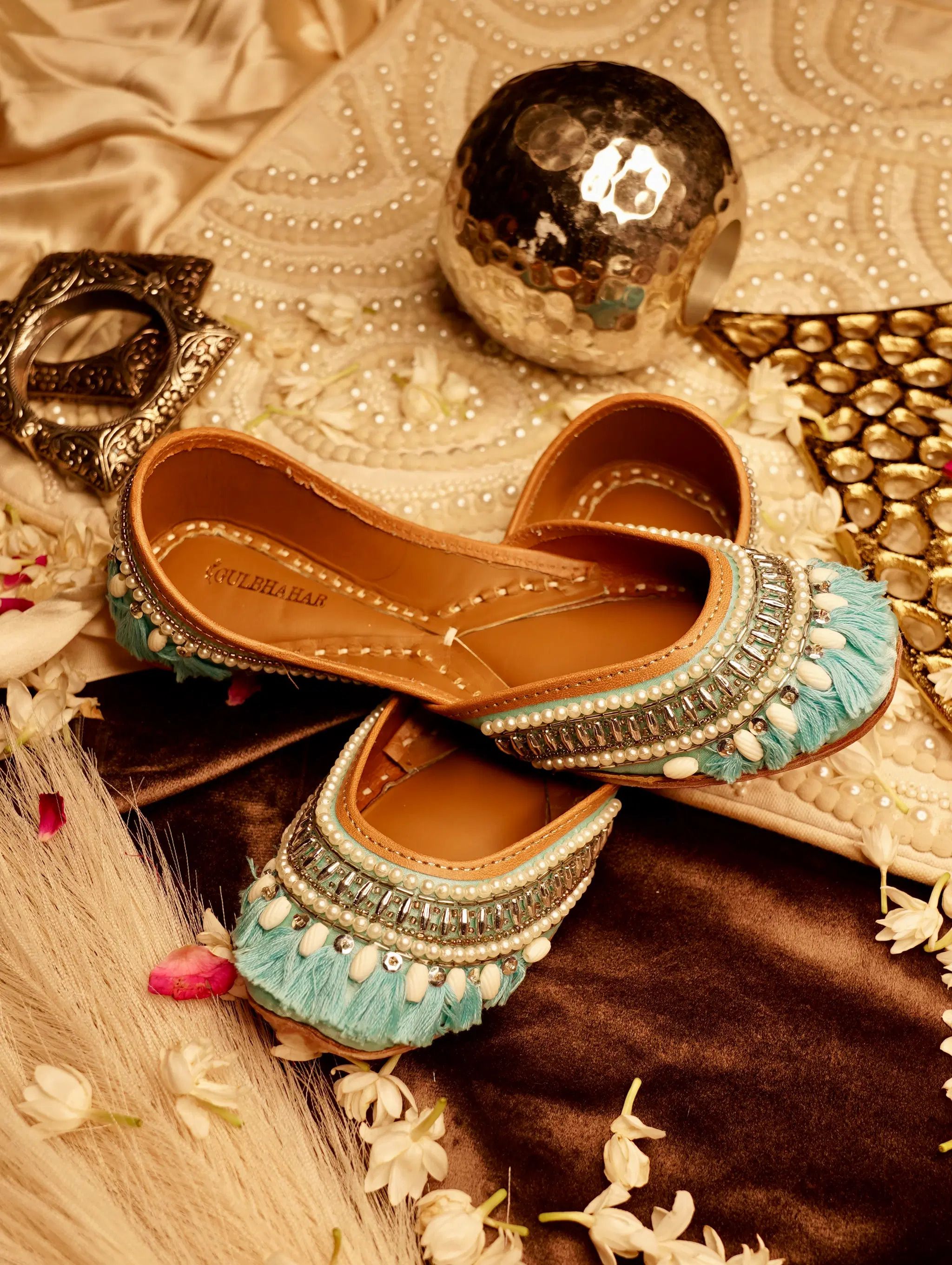 Fresh Jutti Styles from Celebrity Stylist Picks