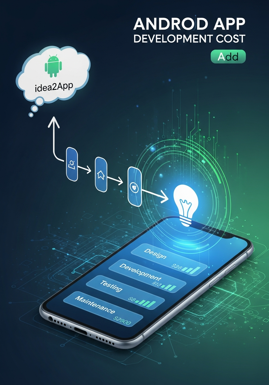 Android App Development Cost