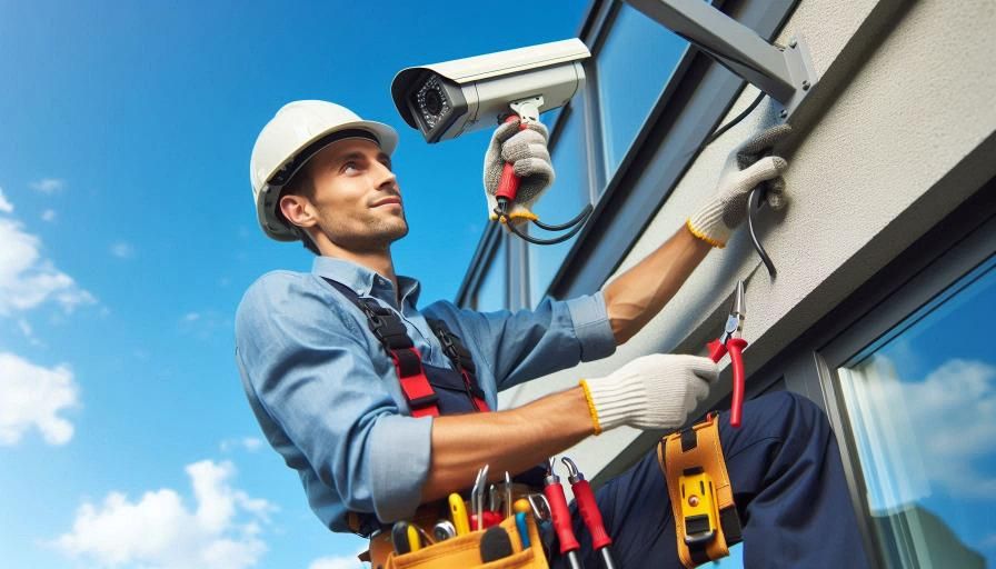 CCTV Camera Service Center Gurgaon