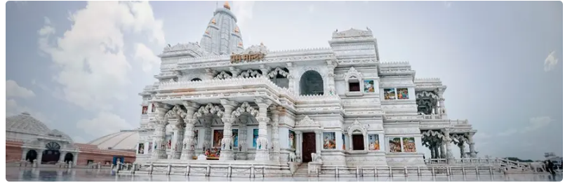 Mathura Vrindavan Tour Packages