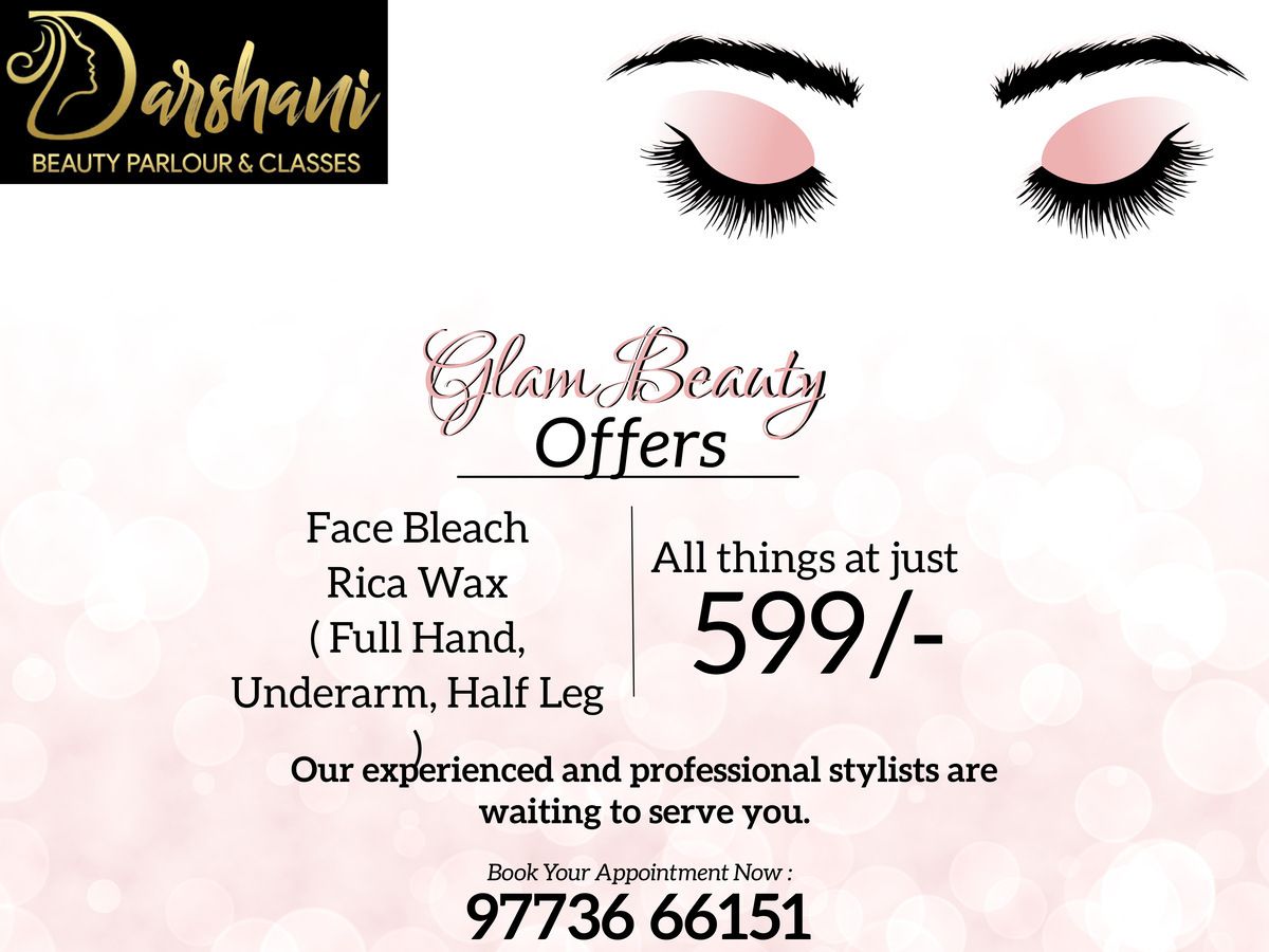 Darshani - Beauty Parlour & Classes