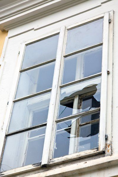 Broken Glass Repair service - Silver Spring MD