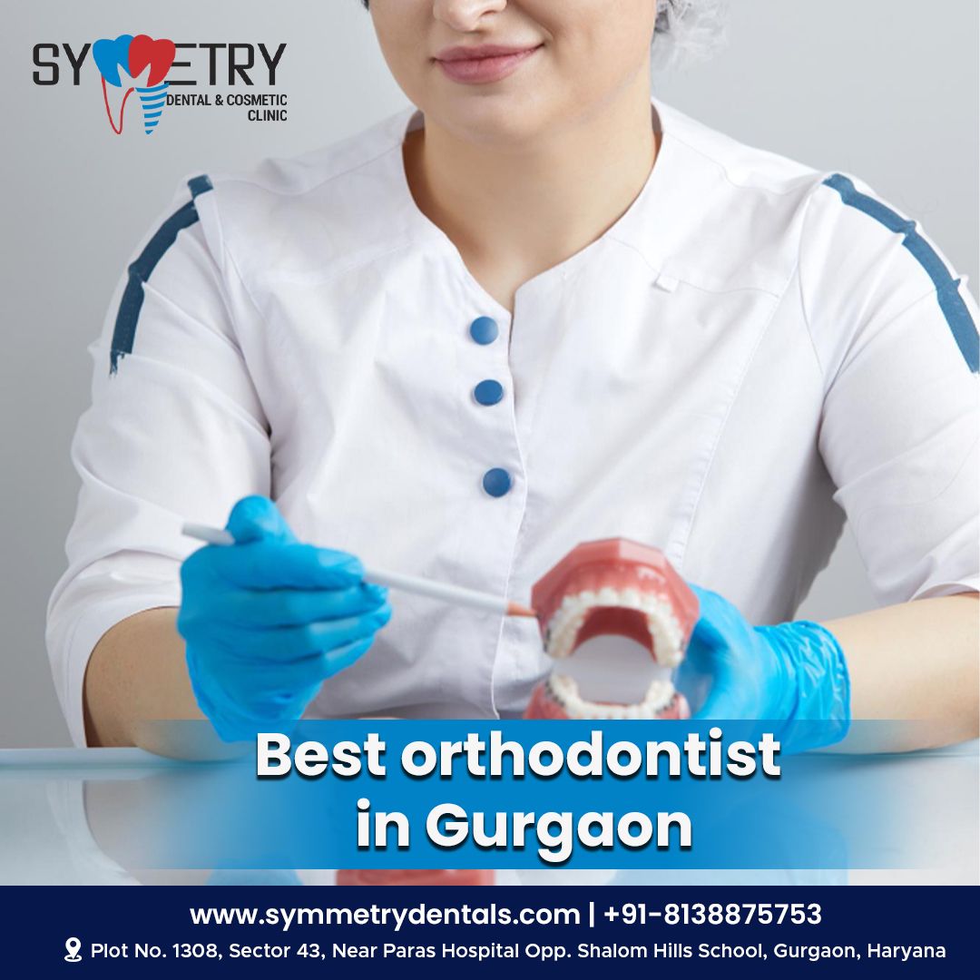 Best Orthodontist in Gurgaon