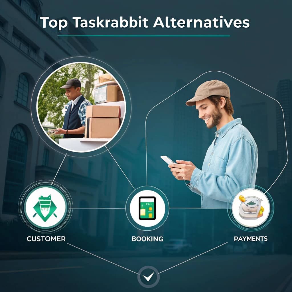 Best TaskRabbit Alternatives 