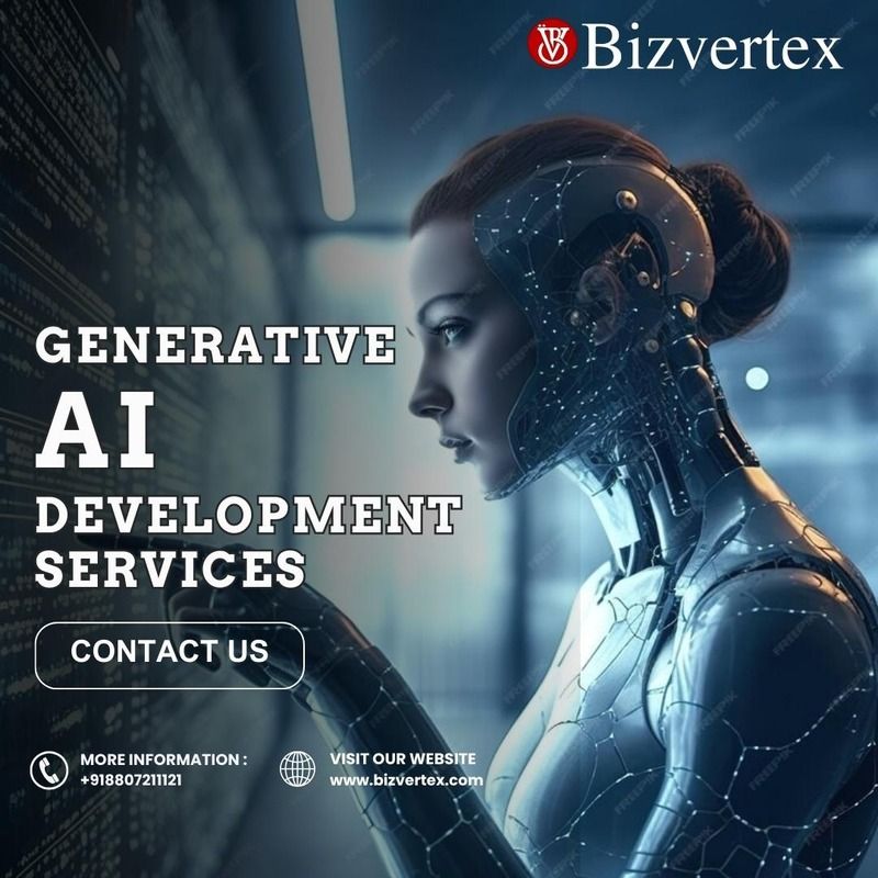 Hire Skilled Generative AI Development Experts for Your Next Big Idea