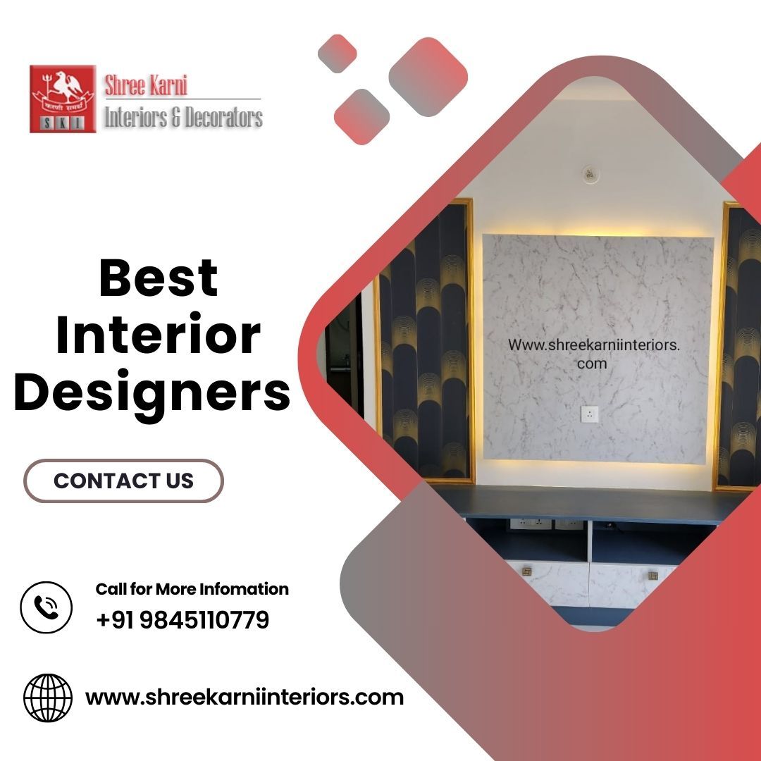 Best Interior Designer JP Nagar-Affordable Interior Designer