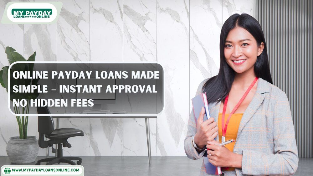 Fast Online Payday Loans with No Credit Check – Quick Approval