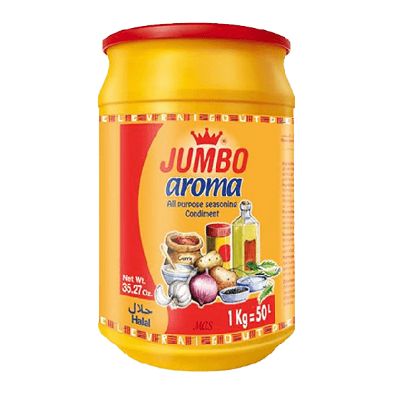 Jumbo Aroma Stock Powder 1kg (Box of 10)
