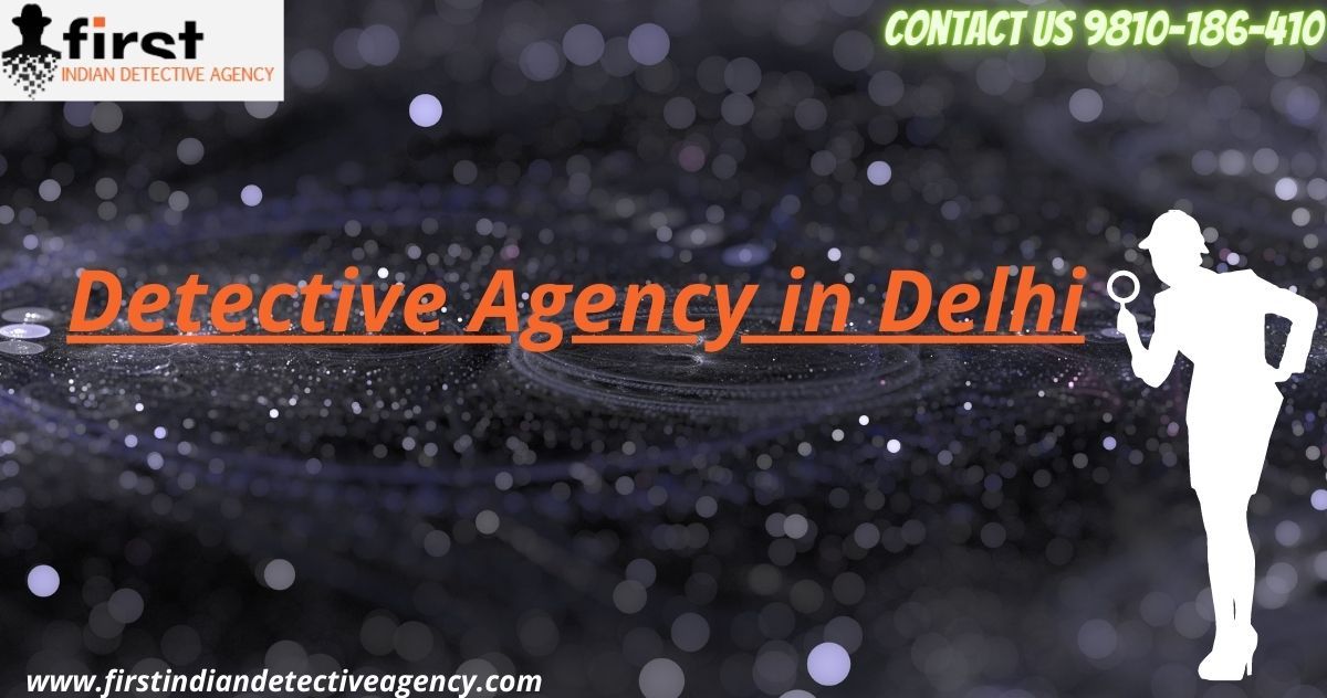 Everyone Loves Detective Agency In Delhi