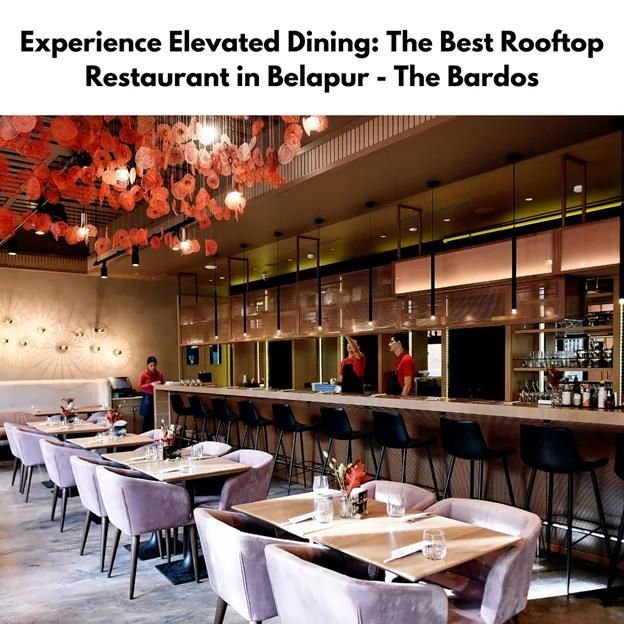 Mumbai's Secret Treasures | Best Dining Spots for Couples