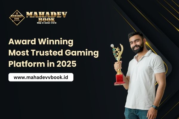 Mahadev Book – The Ultimate Betting Destination