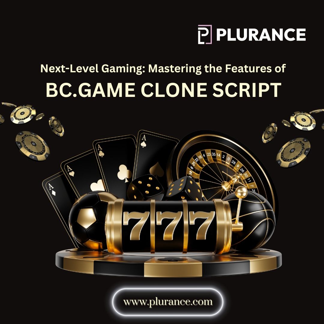 Boost your casino game with BC.Game Clone App