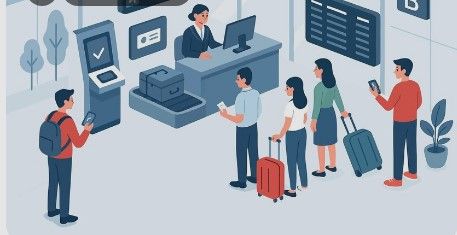 Enhance Entry Security Using Visitor Management System