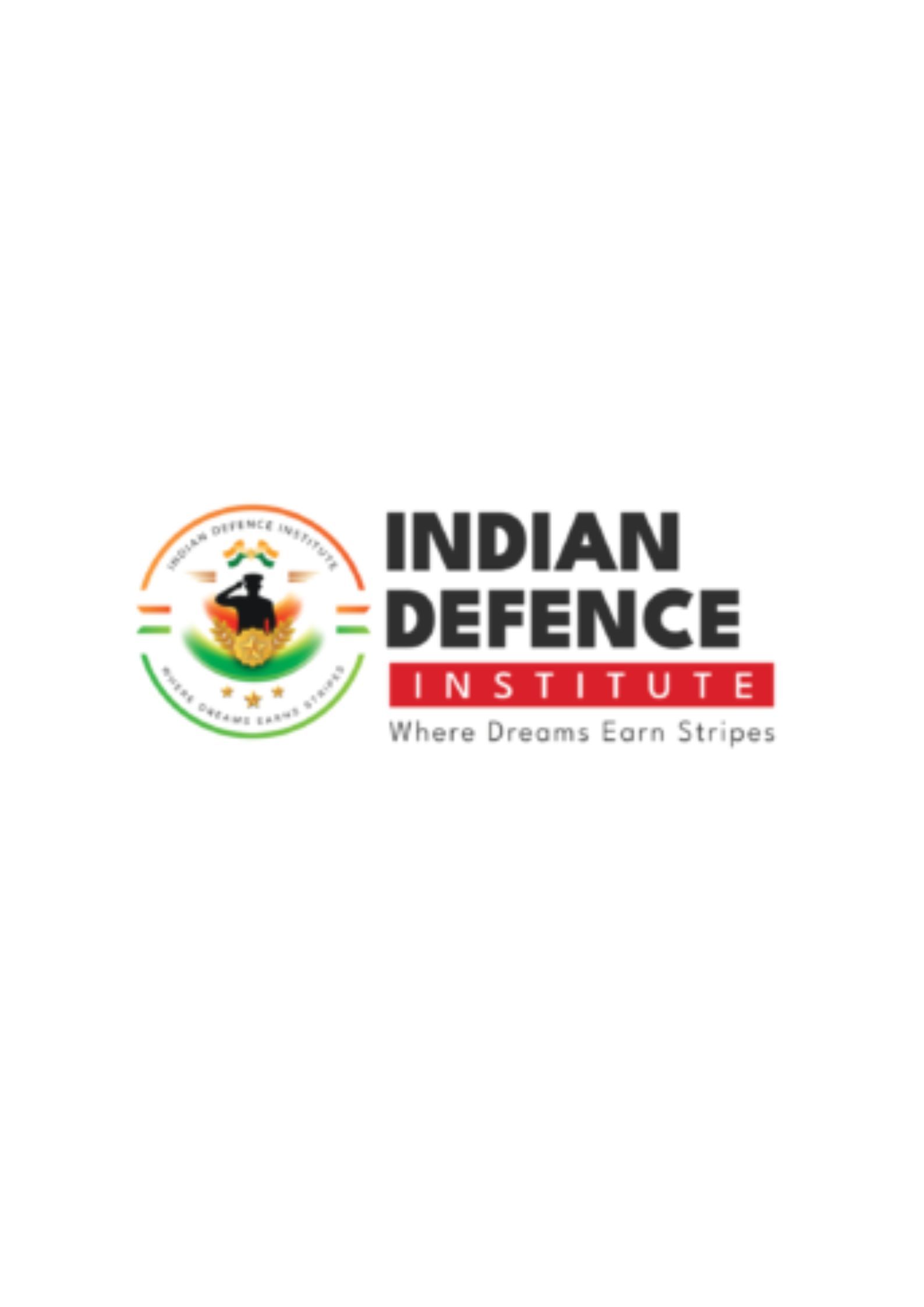 Updated Study Material at the best NDA Coaching in Dehradun