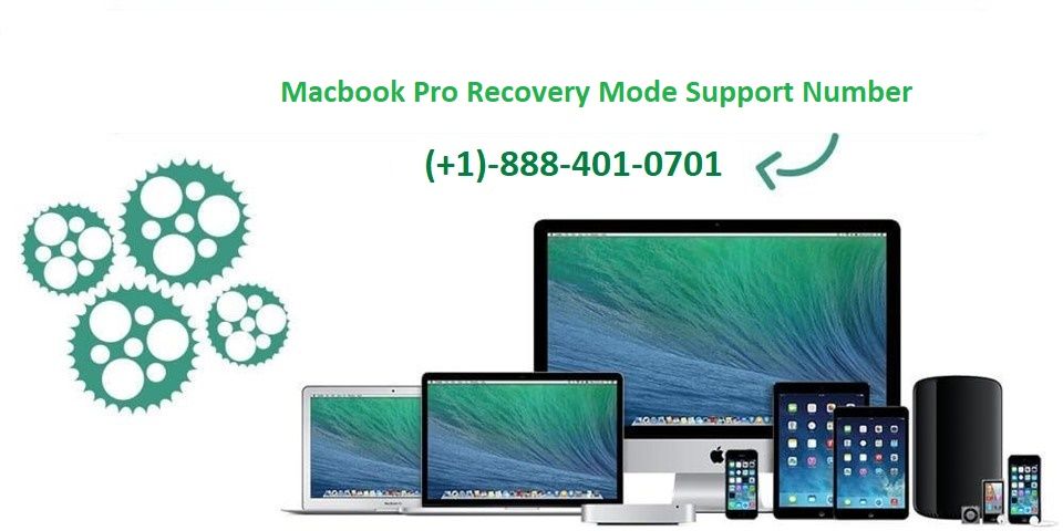 Macbook Pro Recovery Mode +1-888-401-0701 Support Number