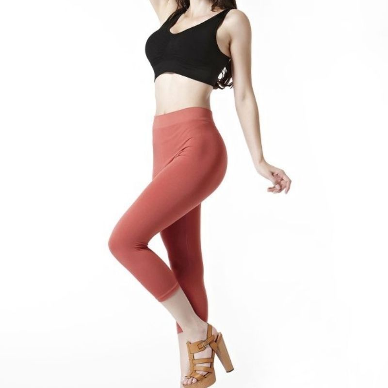 Grab The Best Bamboo Leggings in Various Colors at Victoria Online Store!